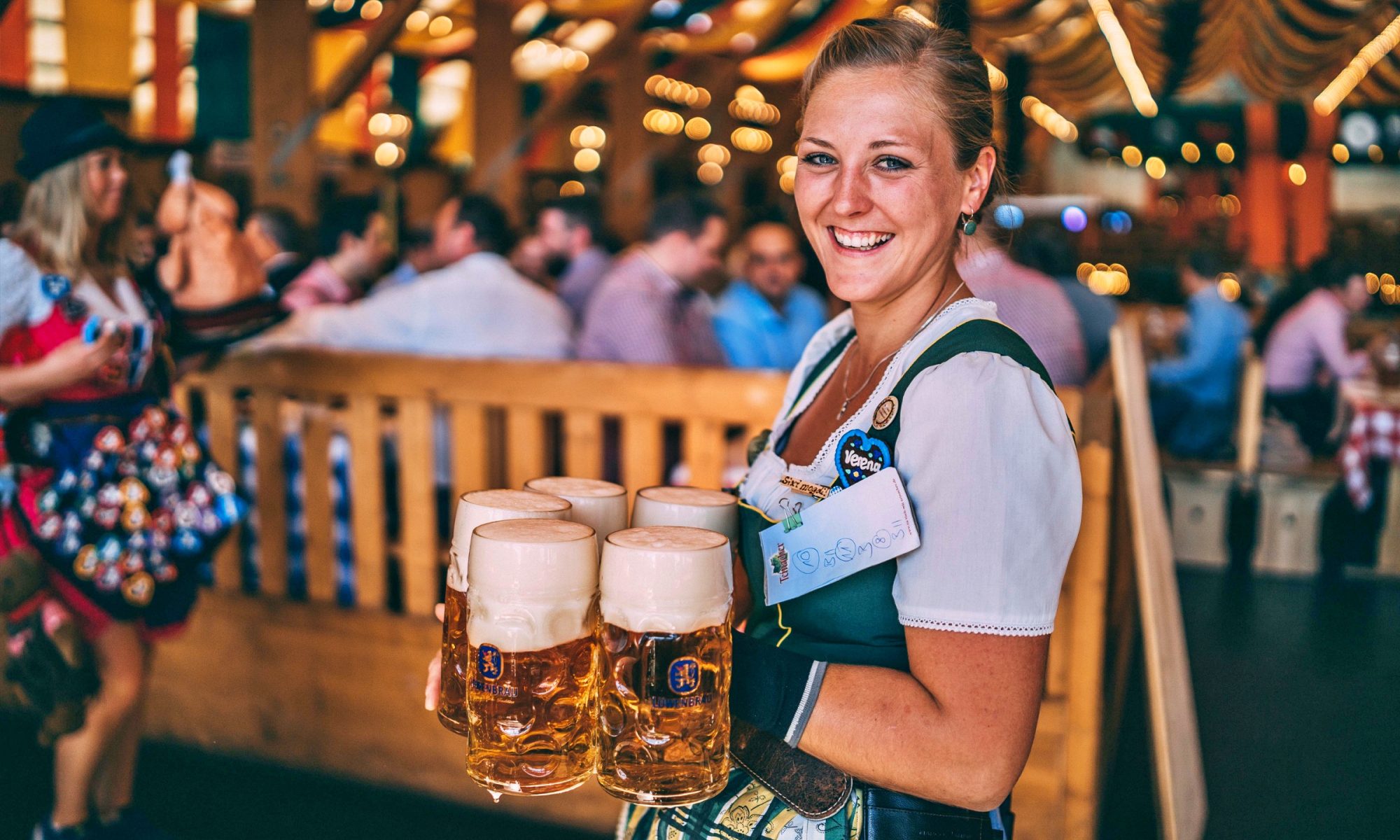 옥토버 페스트 독일 맥주 축제