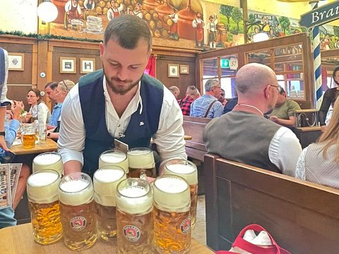 독일 맥주 축제